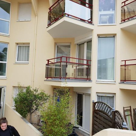 פרוס-גירק Appartement Plage De Trestraou מראה חיצוני תמונה