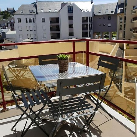 פרוס-גירק Appartement Plage De Trestraou מראה חיצוני תמונה