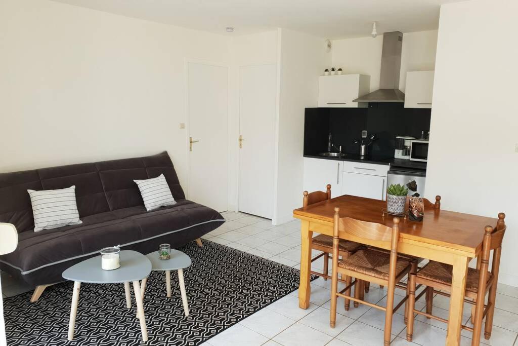 פרוס-גירק Appartement Plage De Trestraou מראה חיצוני תמונה