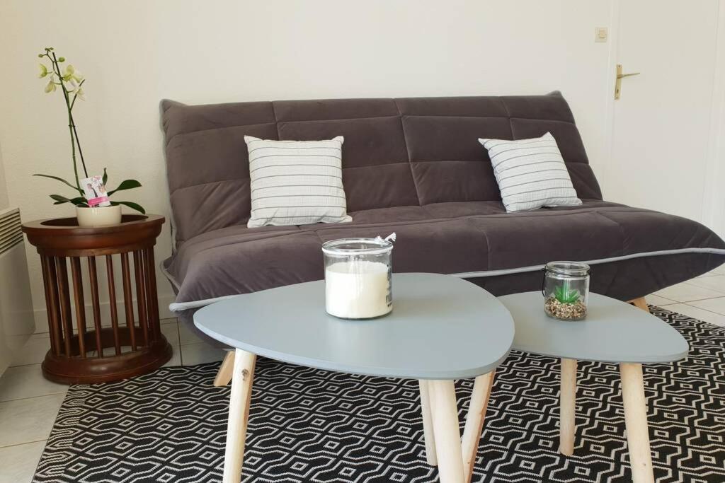 פרוס-גירק Appartement Plage De Trestraou מראה חיצוני תמונה