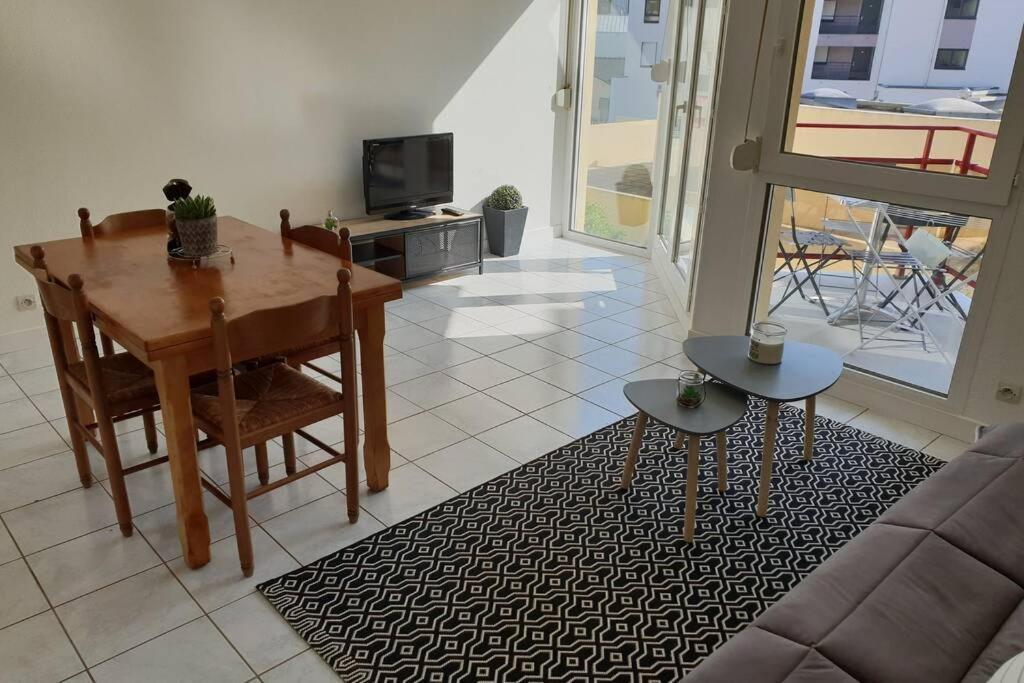 פרוס-גירק Appartement Plage De Trestraou מראה חיצוני תמונה